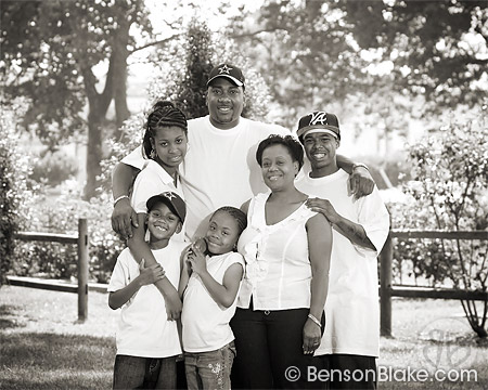 Ross & Darby Families