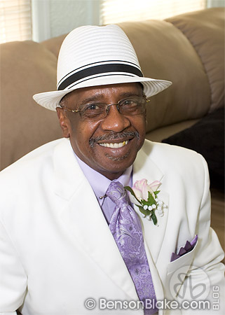 Archie ready for the big day