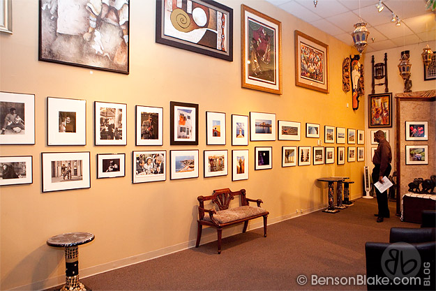 Exposure Group exhibit at Gallery Serengeti