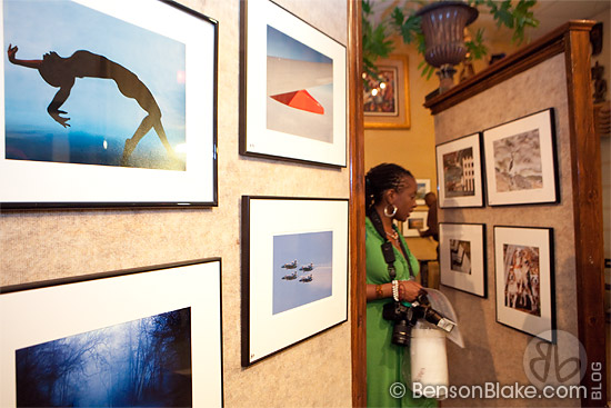 Exposure Group exhibit at Gallery Serengeti