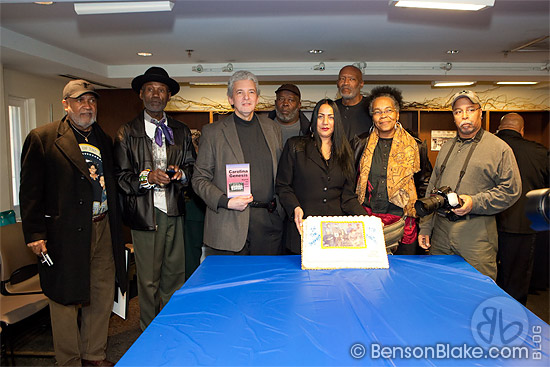 Some of the founding members of the Exposure Group