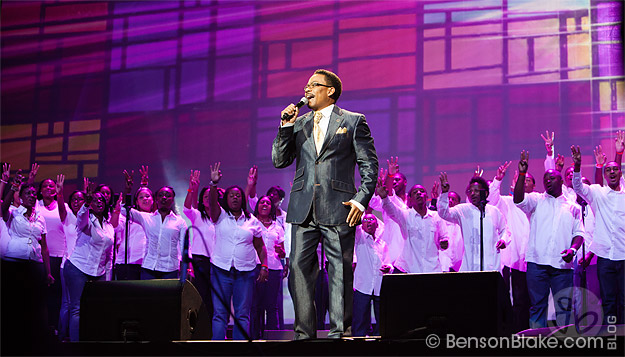 Special performance by Lonnie Hunter