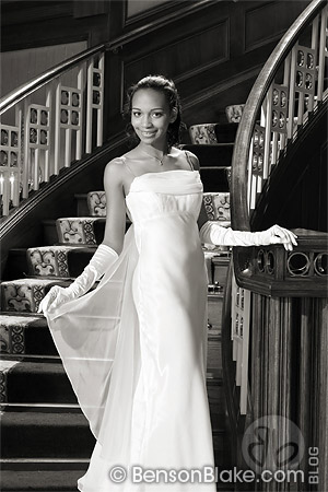 Debutantes 4 Christ individual portrait