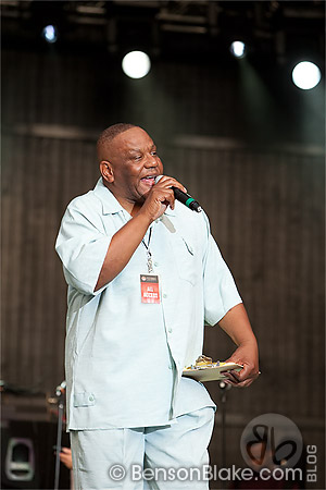 JoyFest Promoter Ed Stephens
