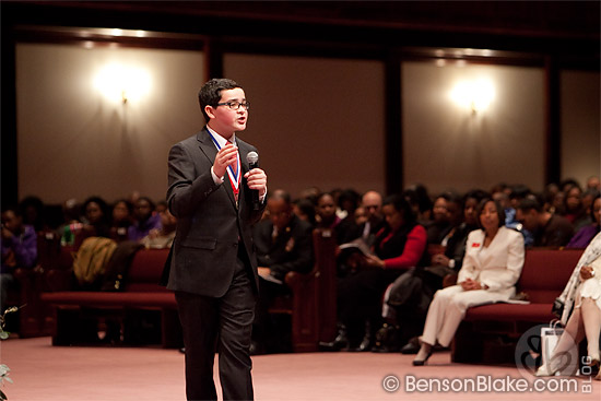 Jacob from Parkside Middle School