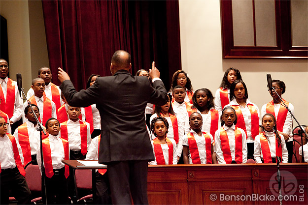 MLK Community Choir