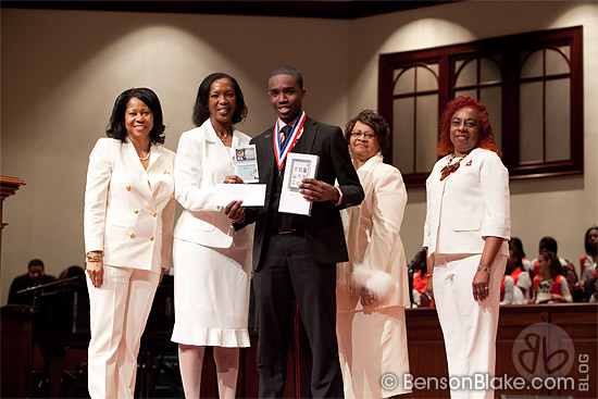 High School Winner, Seth