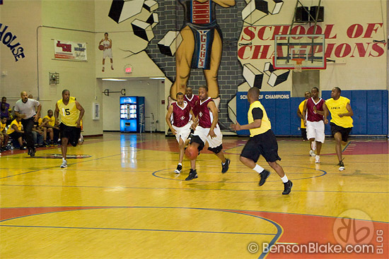 Kappa Alpha Psi vs. Alpha Phi Alpha