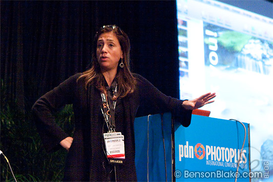 PhotoPlus Expo 2010 Seminar: Cristina Mittermeier, Speaker