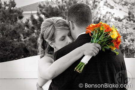 Amy & Mike\'s first dance