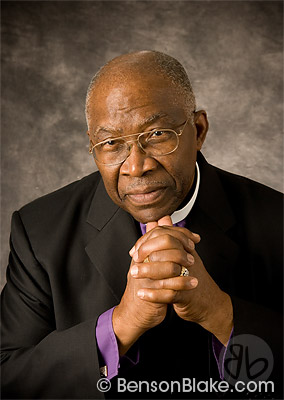 Bishop Ted Thomas, Sr.
