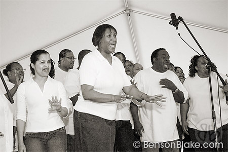 VA Mass Choir in Hopewell VA
