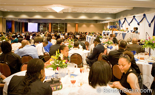 HU Athletics Awards Banquet 2008