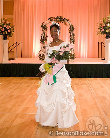 LaShae, Miss Tea Rose 2009 LaShae, Miss Tea Rose 2009