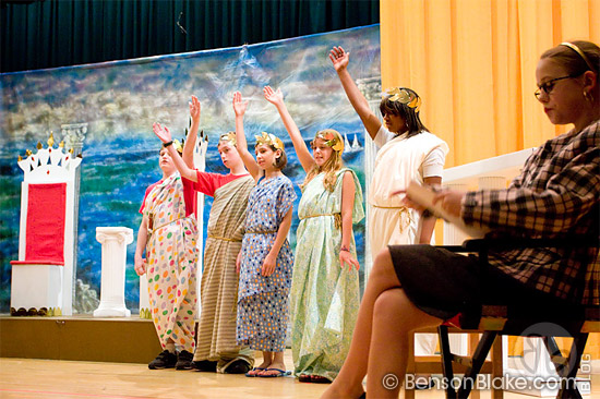 Drama Kids' DKI Acting Academy (11-15) performance Drama Kids' DKI Acting Academy (11-15) performance