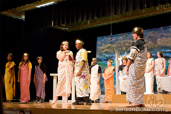 Drama Kids' DKI Acting Academy (11-15) performance Drama Kids' DKI Acting Academy (11-15) performance