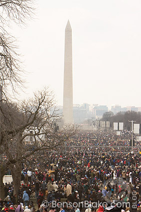 The Washington Monument