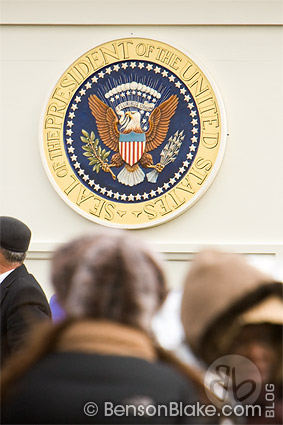 Presidential seal
