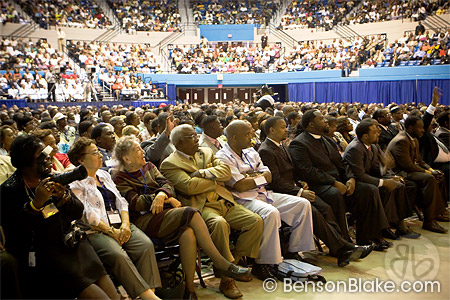 Hampton Ministers Conference 2008