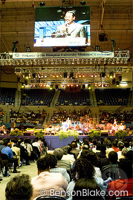Hampton Ministers Conference 2008