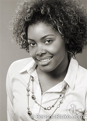 Makeup artist, Natalie