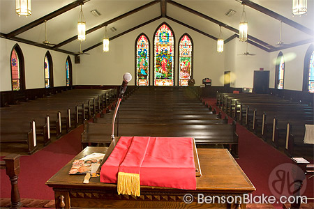 Martin Luther King Jr. Memorial Methodist Church