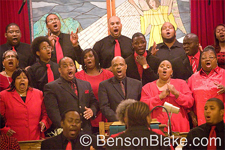 Virginia Mass Choir