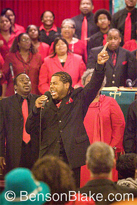 Virginia Mass Choir