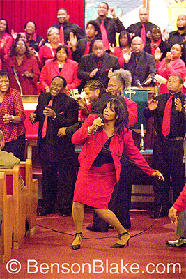 Virginia Mass Choir