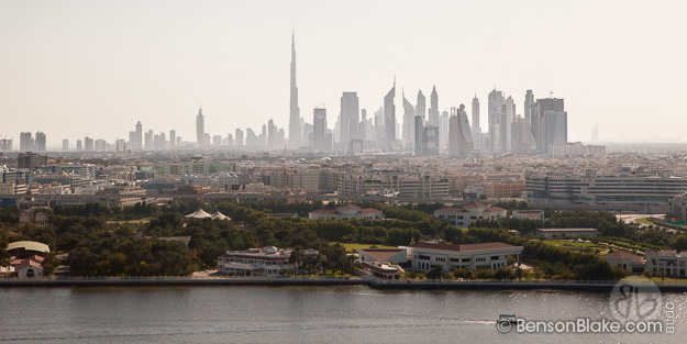 Dubai Skyline