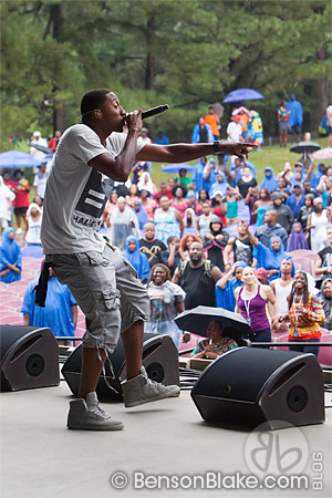 JoyFest 2012 at Kings Dominion