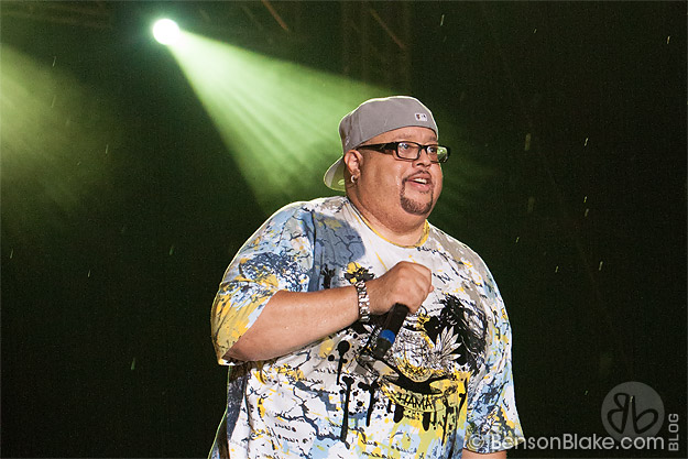 JoyFest 2012 at Kings Dominion - Fred Hammond